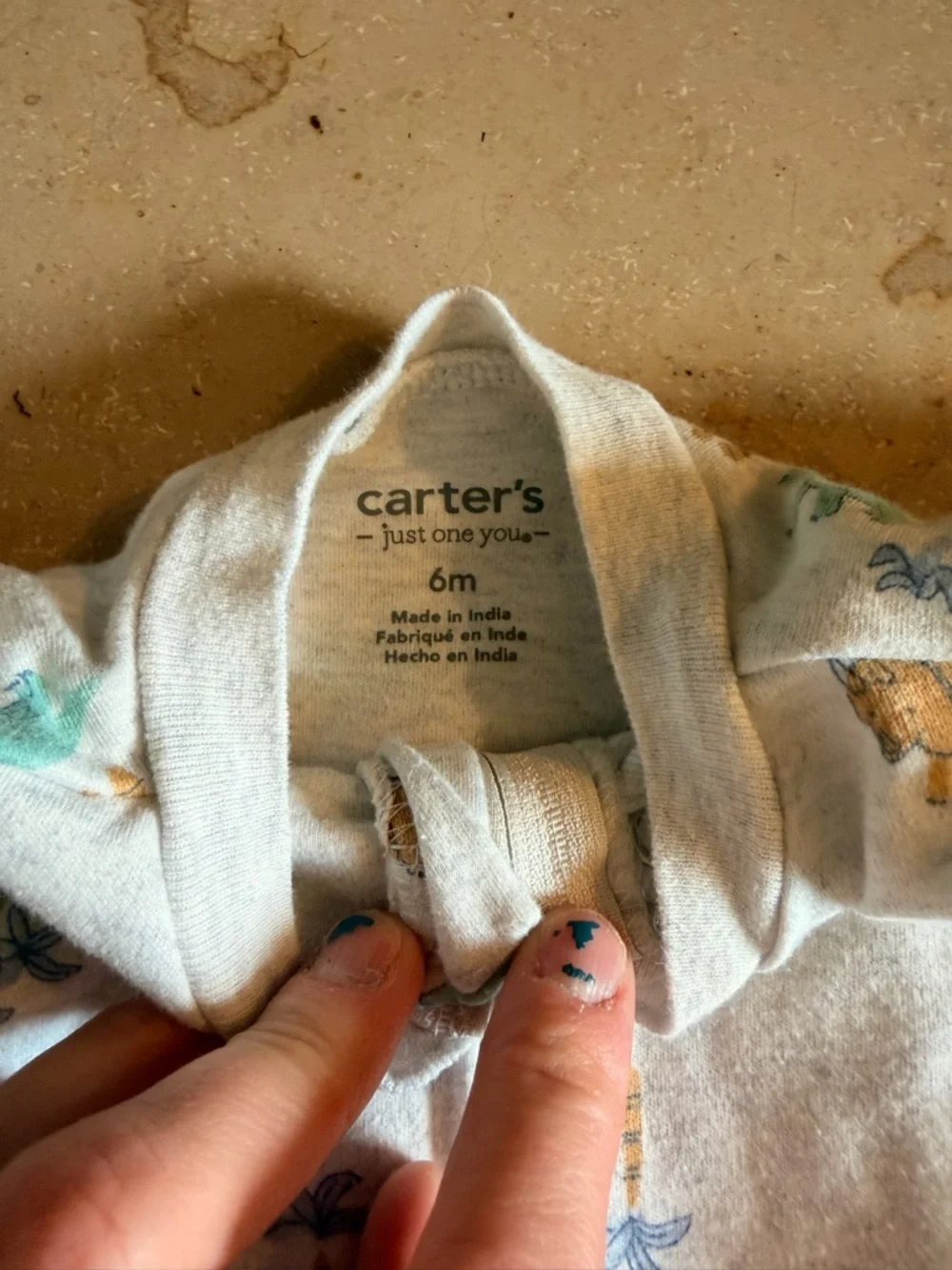 Carters Baby Boys 3-9 month bundle